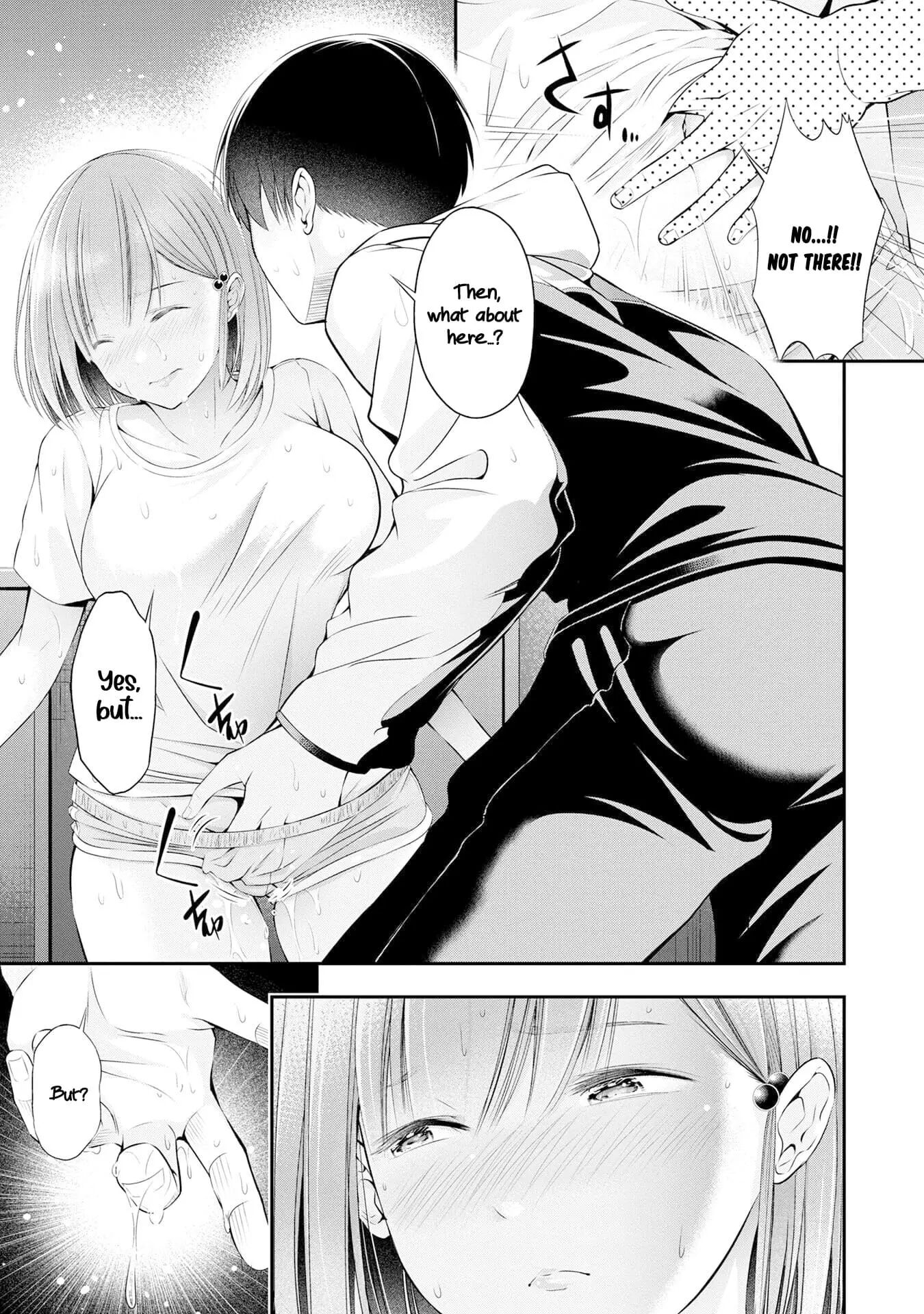 Houkago Instant Xxx Chapter 2000 Page 26